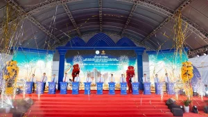 Sun Group khởi công dự án Charmora City hơn 17.000 tỷ đồng tại Khánh Hòa