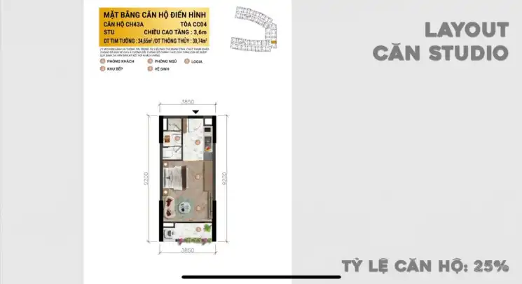 Tổng Quan Căn Hộ Charmora City Liệu Có Nên Mua?