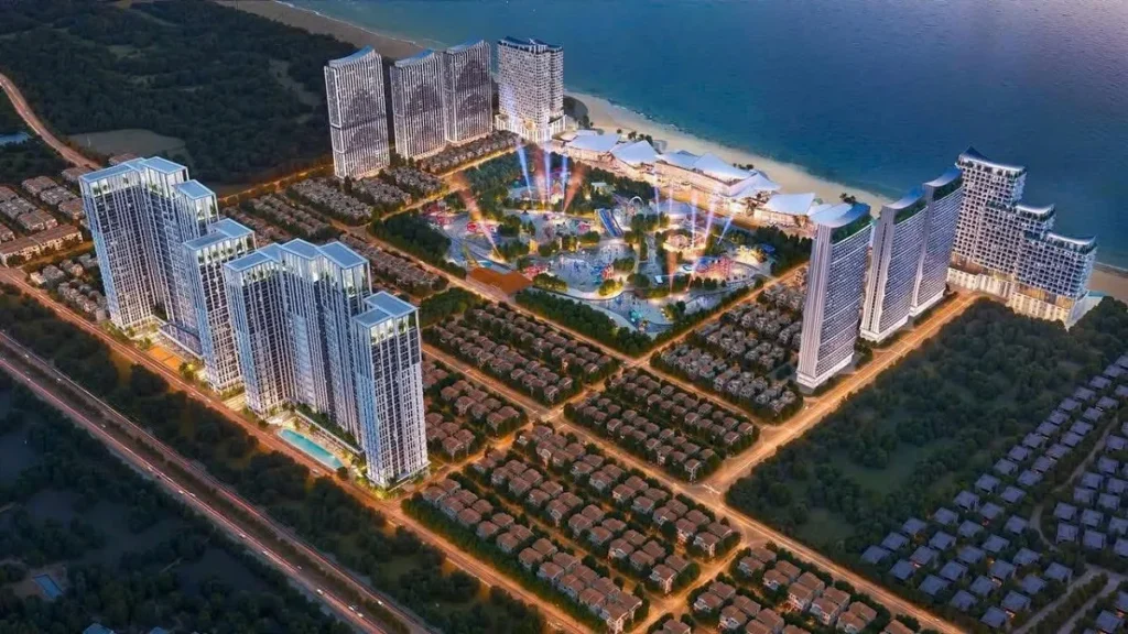 Tổng Quan Căn Hộ Charmora City