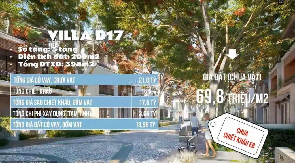 Ra Mắt Chính Sách Bán Hàng Charmora City Thấp Tầng