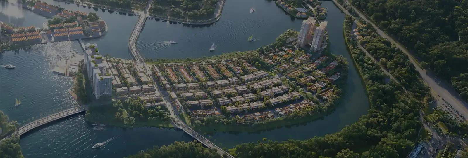 Liên Kết Vùng Charmora City Từ Dự Án Đi Đâu, Mất Bao Lâu?