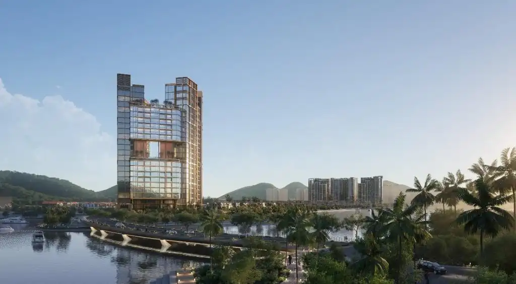 Tổng Thể Mặt Bằng Charmora City & Chi Tiết Các Phân Khu