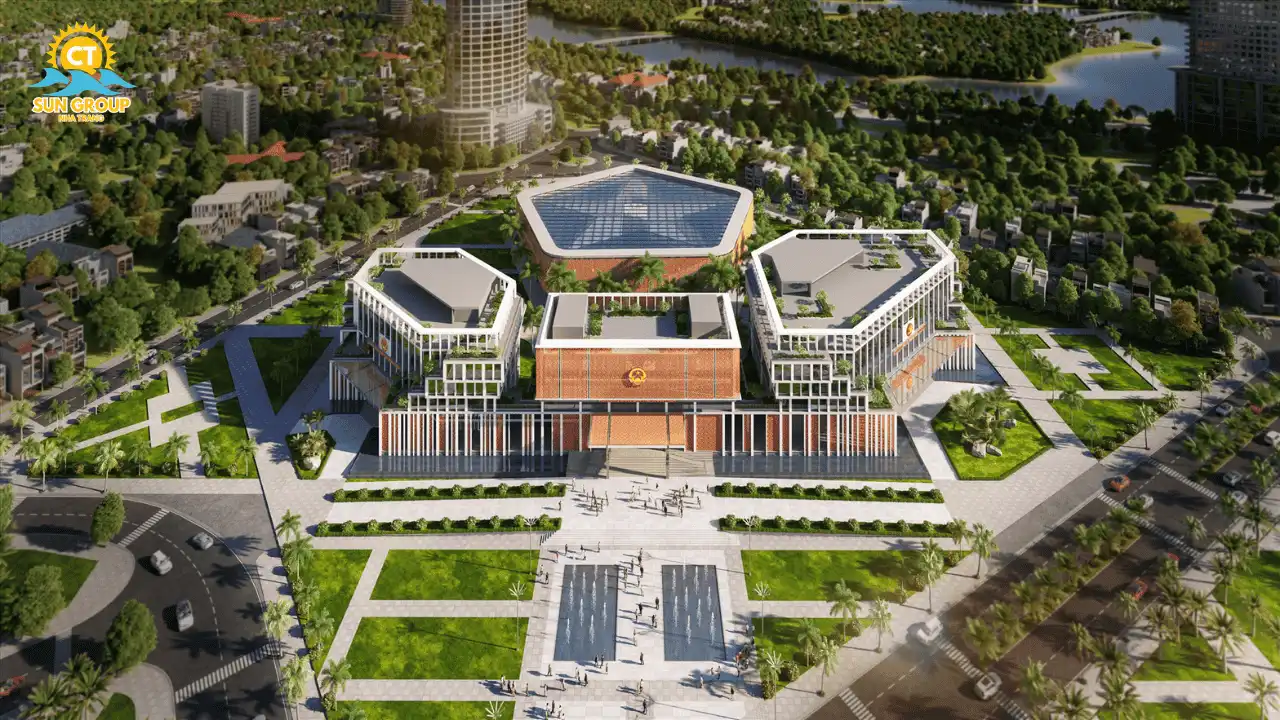 Đánh giá vị trí Charmora City: Tiềm năng tăng giá từ Quy hoạch Nam Nha Trang