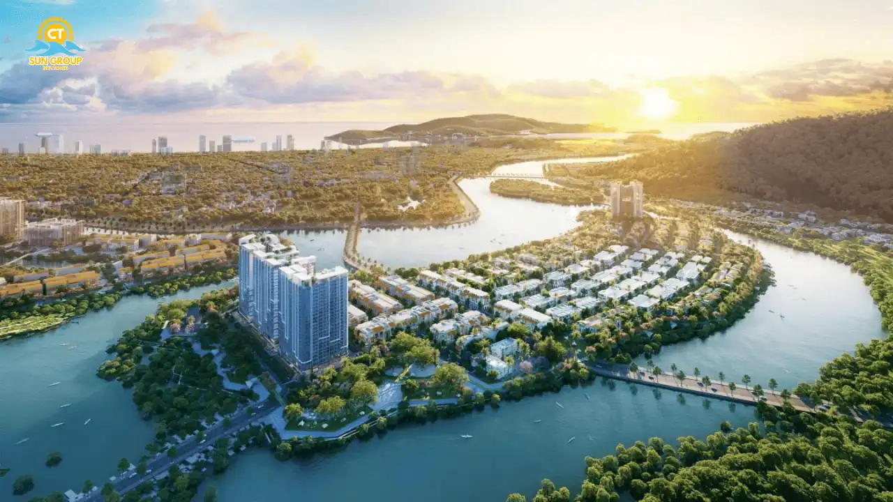 Các tuyến phố thương mại sầm uất tại Shophouse Charmora City đón dòng khách du lịch tấp nập