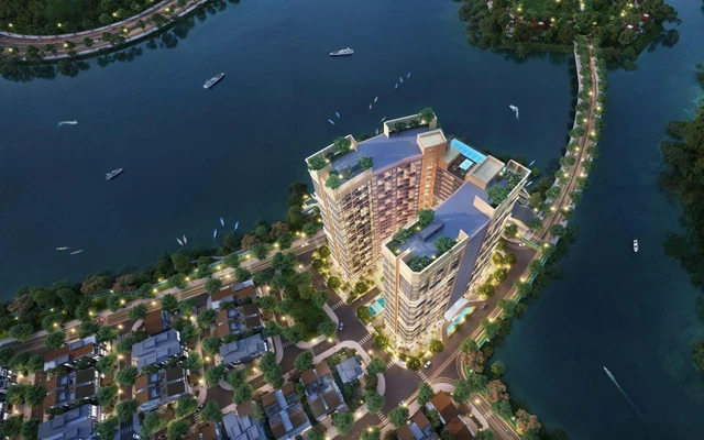 Tiến Độ Xây Dựng Charmora City Cập Nhật 12/2025