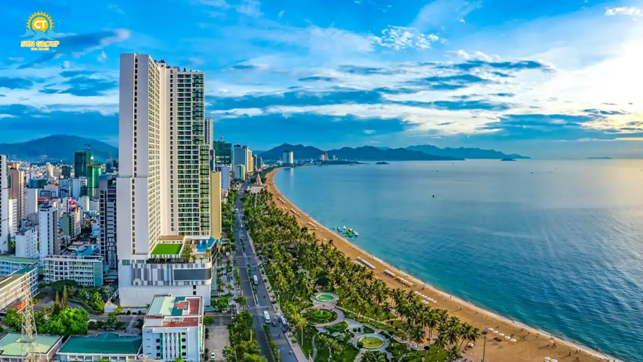 Toàn cảnh nha trang