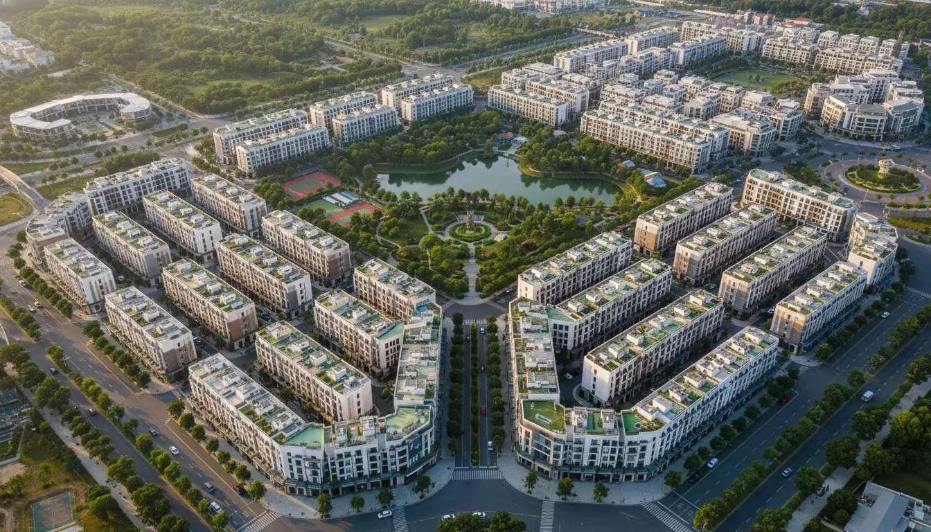 Shophouse Charmora City Đỉnh Cao Kinh Doanh Kinh Tế Đêm Tại Đảo Trung