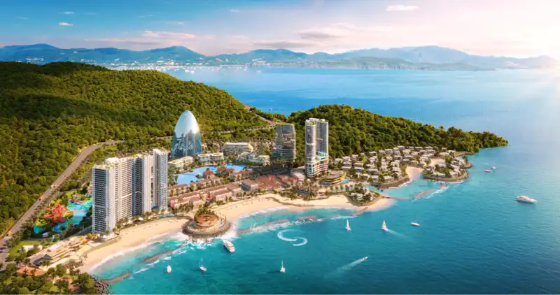 Căn Hộ Cao Tằng Dự Án Charmora City Nổi Bật Giữa Thị Trường BDS Nha Trang
