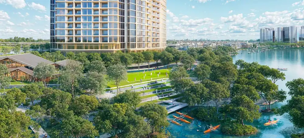 Charmora City Khánh Hòa – Định Hướng Mới Trong Phát Triển Đô Thị Sinh Thái & Wellness Tại Việt Nam