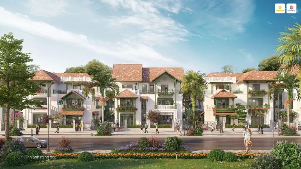Không gian sống tại Charmora City – Đẳng cấp, biệt lập và thịnh vượng giữa lòng Nha Trang