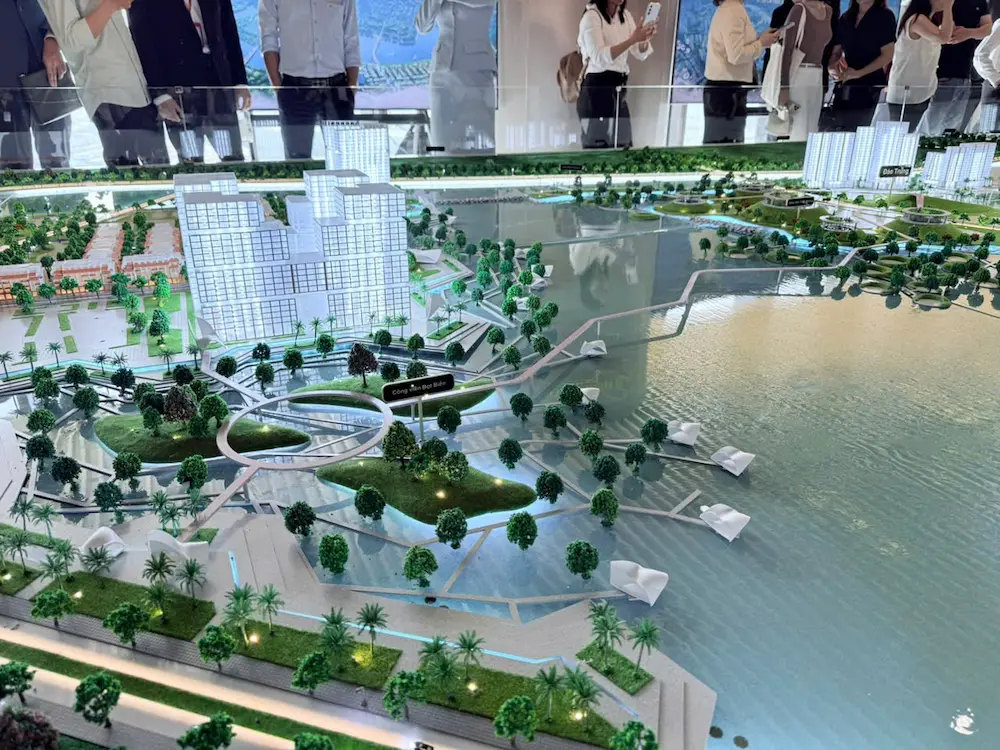 Không gian sống tại Charmora City – Đẳng cấp, biệt lập và thịnh vượng giữa lòng Nha Trang