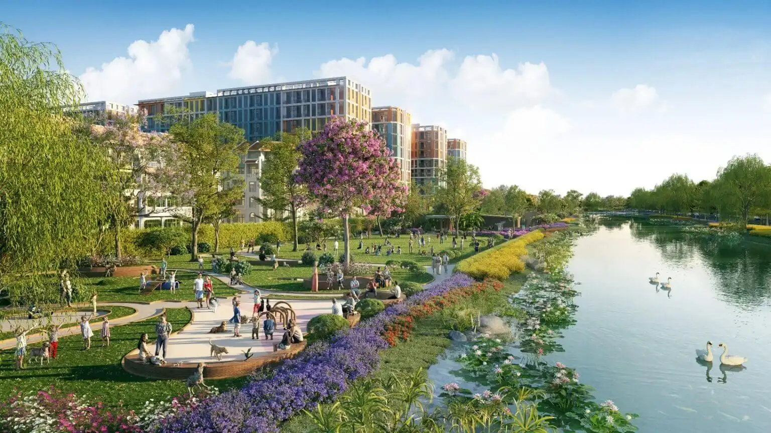 Căn Hộ Cao Tằng Dự Án Charmora City Nổi Bật Giữa Thị Trường BDS Nha Trang