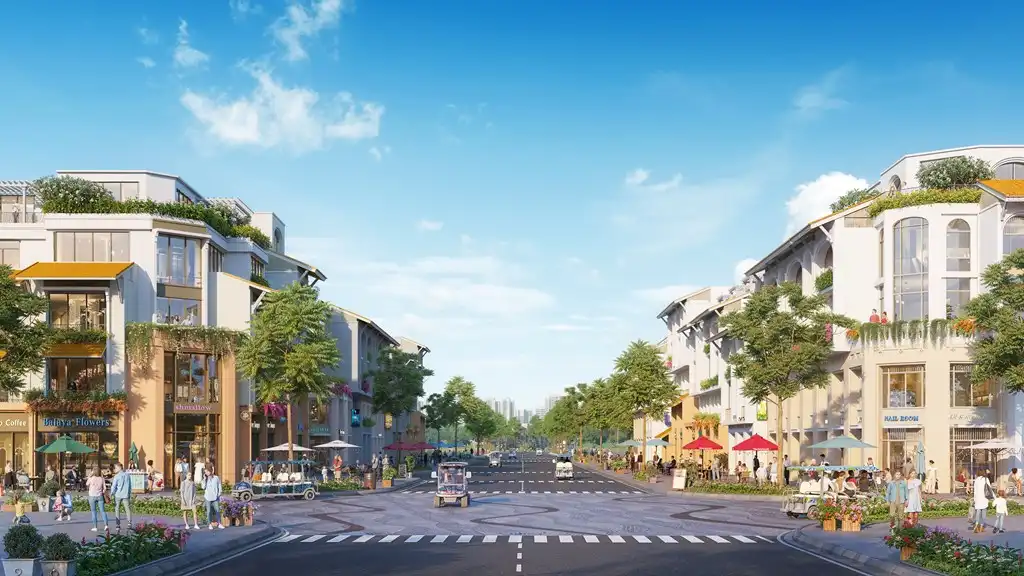 Khám phá biệt thự đơn lập Charmora City – Một không gian sống đẳng cấp và tiện nghi hàng đầu