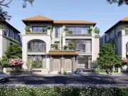 Khám phá biệt thự đơn lập Charmora City – Một không gian sống đẳng cấp và tiện nghi hàng đầu