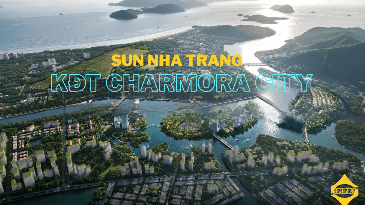 Khám phá biệt thự đơn lập Charmora City – Một không gian sống đẳng cấp và tiện nghi hàng đầu