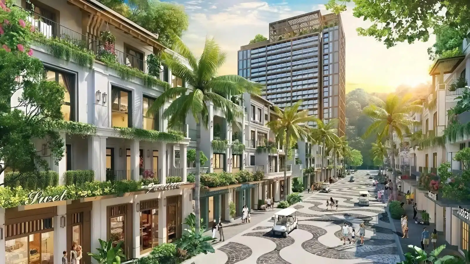 Khám phá biệt thự đơn lập Charmora City – Một không gian sống đẳng cấp và tiện nghi hàng đầu