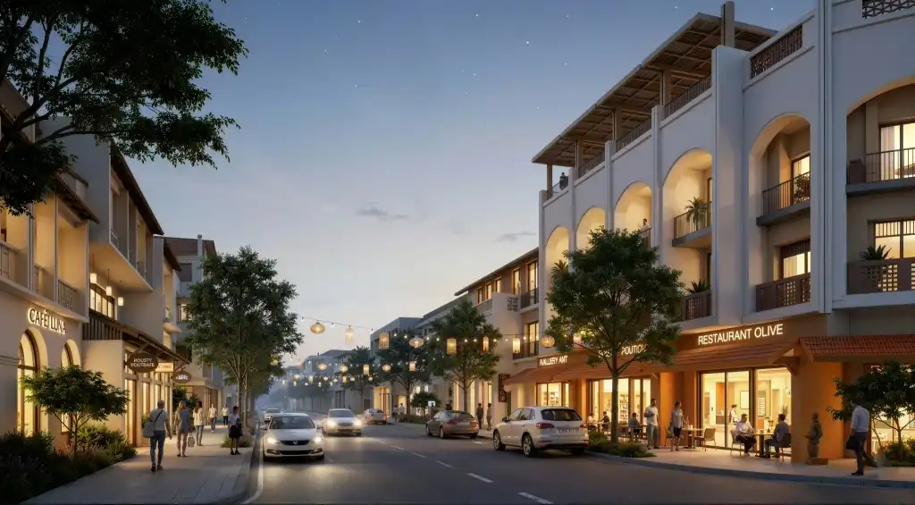 Khám Phá Biệt Thự Song Lập Charmora City – Đầu Tư Sinh Lời Hay Nên Mua?