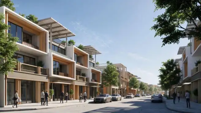 Khám Phá Biệt Thự Song Lập Charmora City – Đầu Tư Sinh Lời Hay Nên Mua?