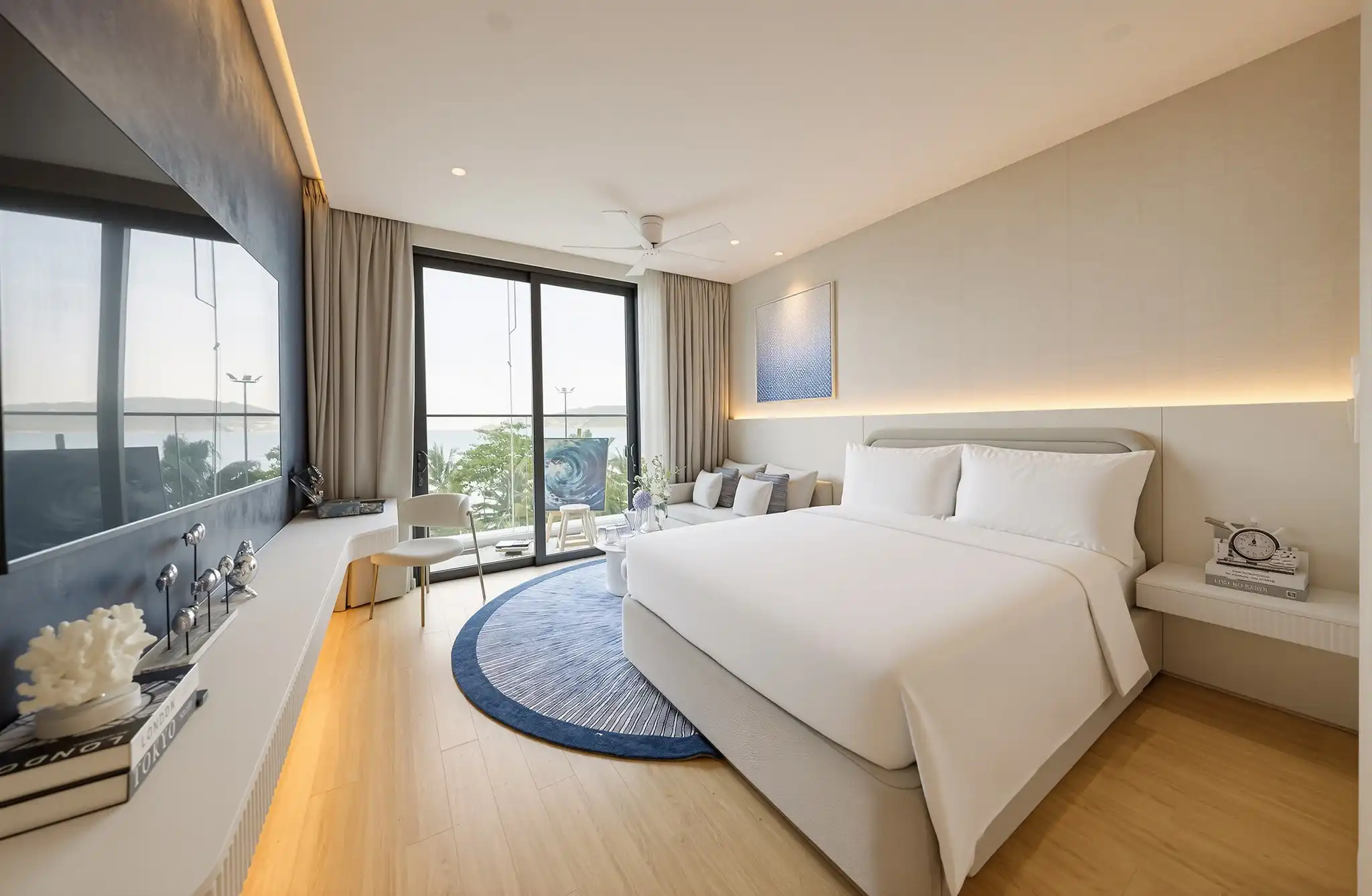 Nhà Mẫu Charmora City Nha Trang Khám Phá Không Gian Sống Chuẩn All-in-One