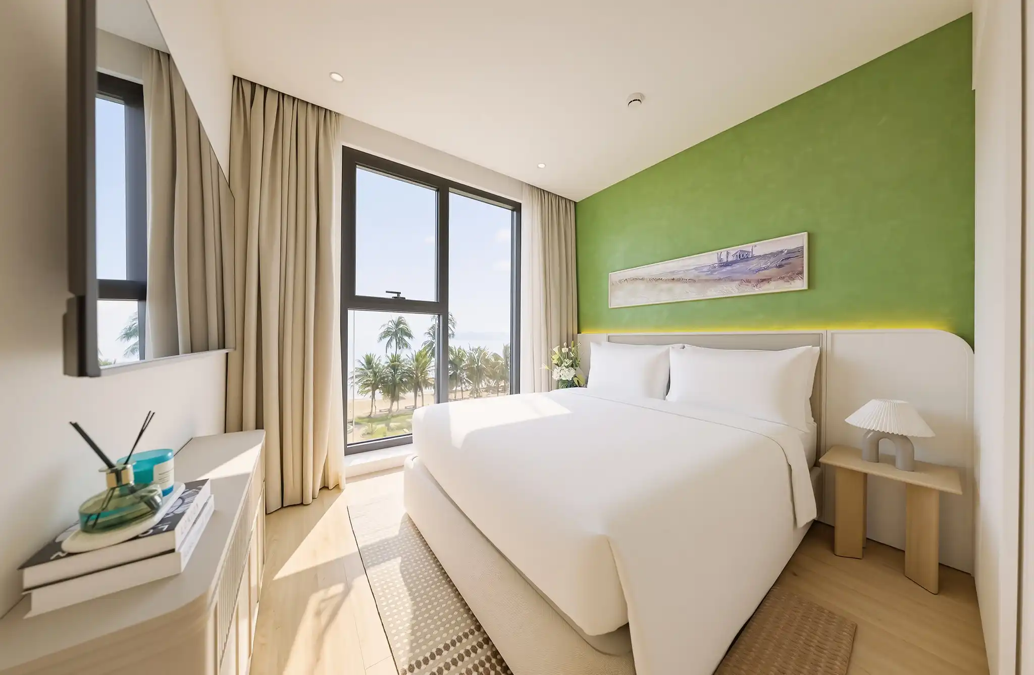 Nhà Mẫu Charmora City Nha Trang Khám Phá Không Gian Sống Chuẩn All-in-One