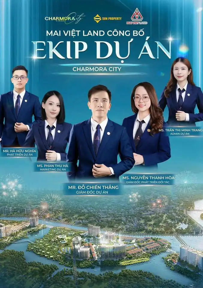 Khai trương Mai Việt Land Nha Trang – Mở rộng chiến lược tại thị trường miền Trung