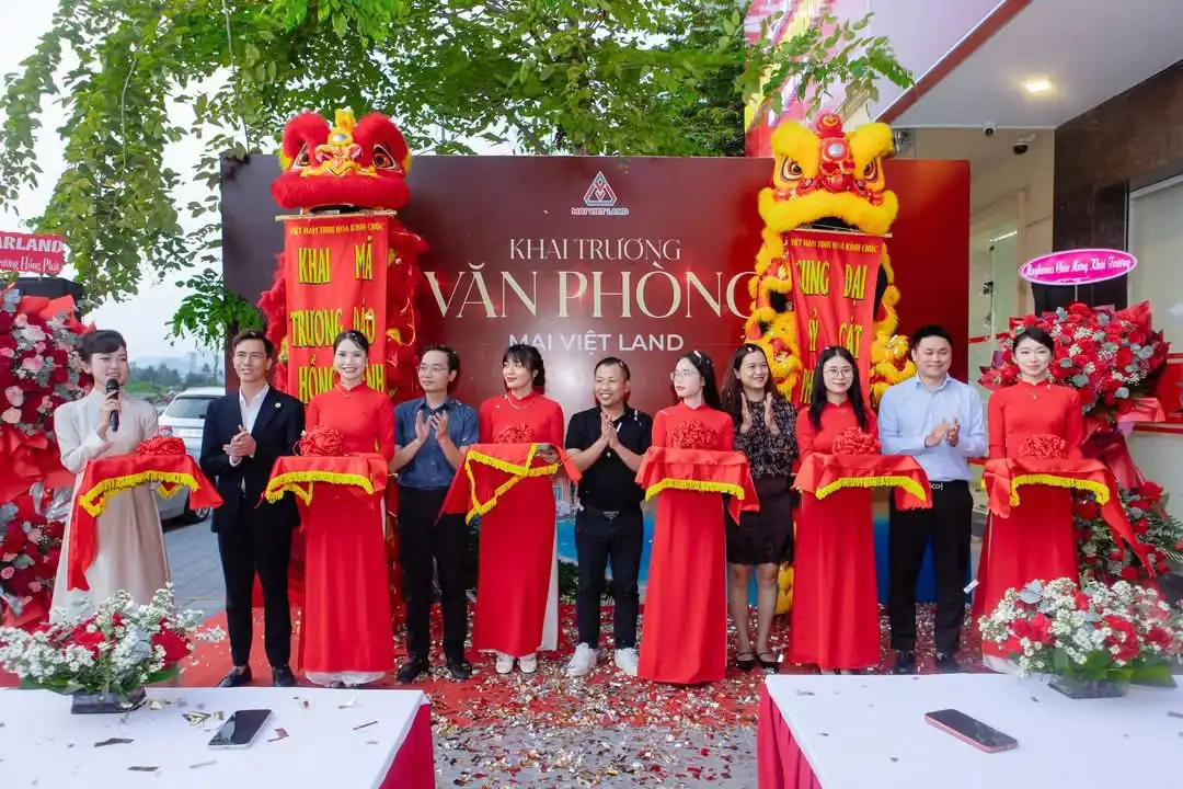 Khai trương Mai Việt Land Nha Trang – Mở rộng chiến lược tại thị trường miền Trung