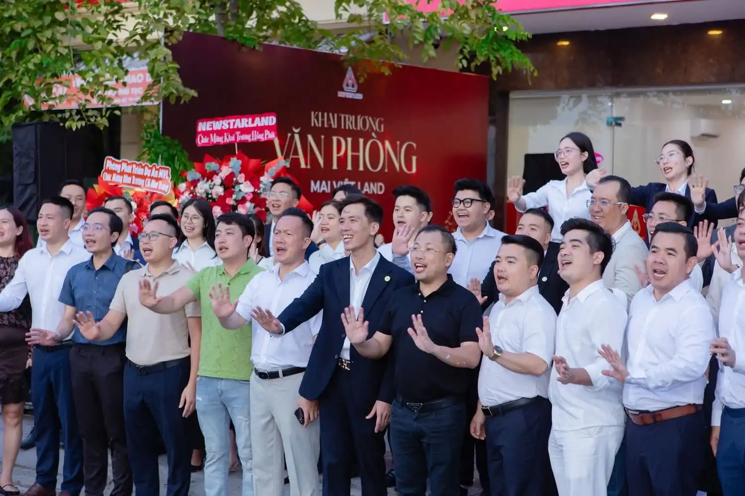 Khai trương Mai Việt Land Nha Trang – Mở rộng chiến lược tại thị trường miền Trung