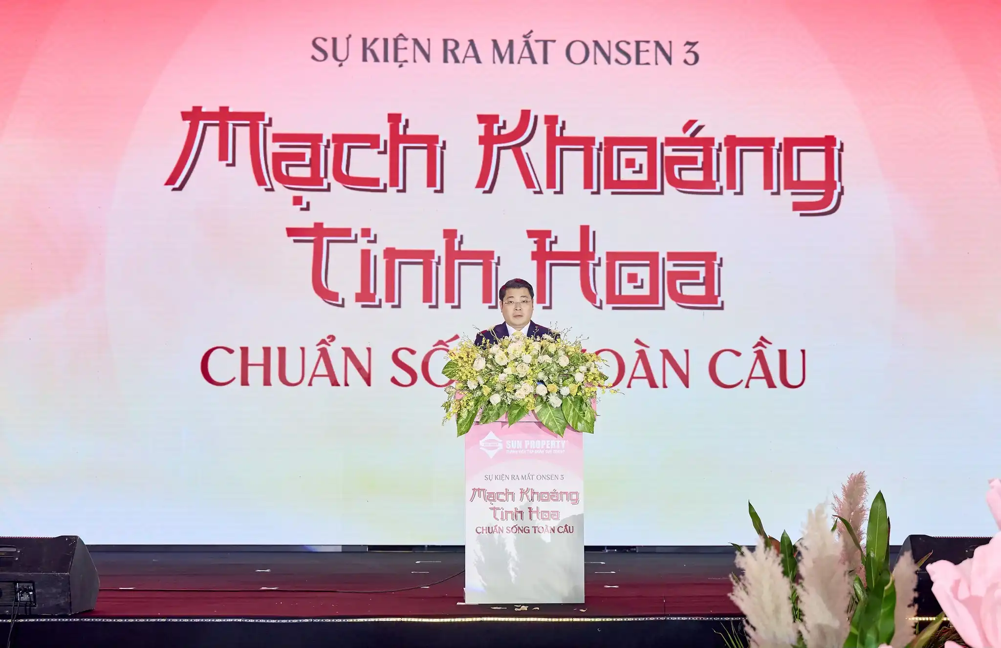 “Mạch khoáng tinh hoa, Chuẩn sống toàn cầu” : Onsen 3 thiết lập chuẩn sống Wellness mới tại Nha Trang