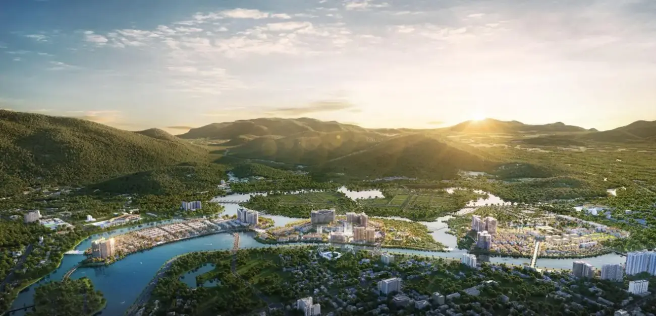 Charmora City Nha Trang ra mắt tháp căn hộ The Onsen 3 khoáng nóng cao cấp